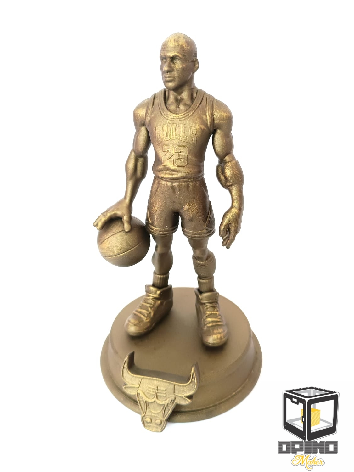 Michael Jordan – Jogador Basquete NBA - Opimo Maker
