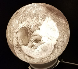 Lithophane 3D